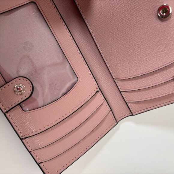 Kate Spade Black Wallet - Picture 8 of 11